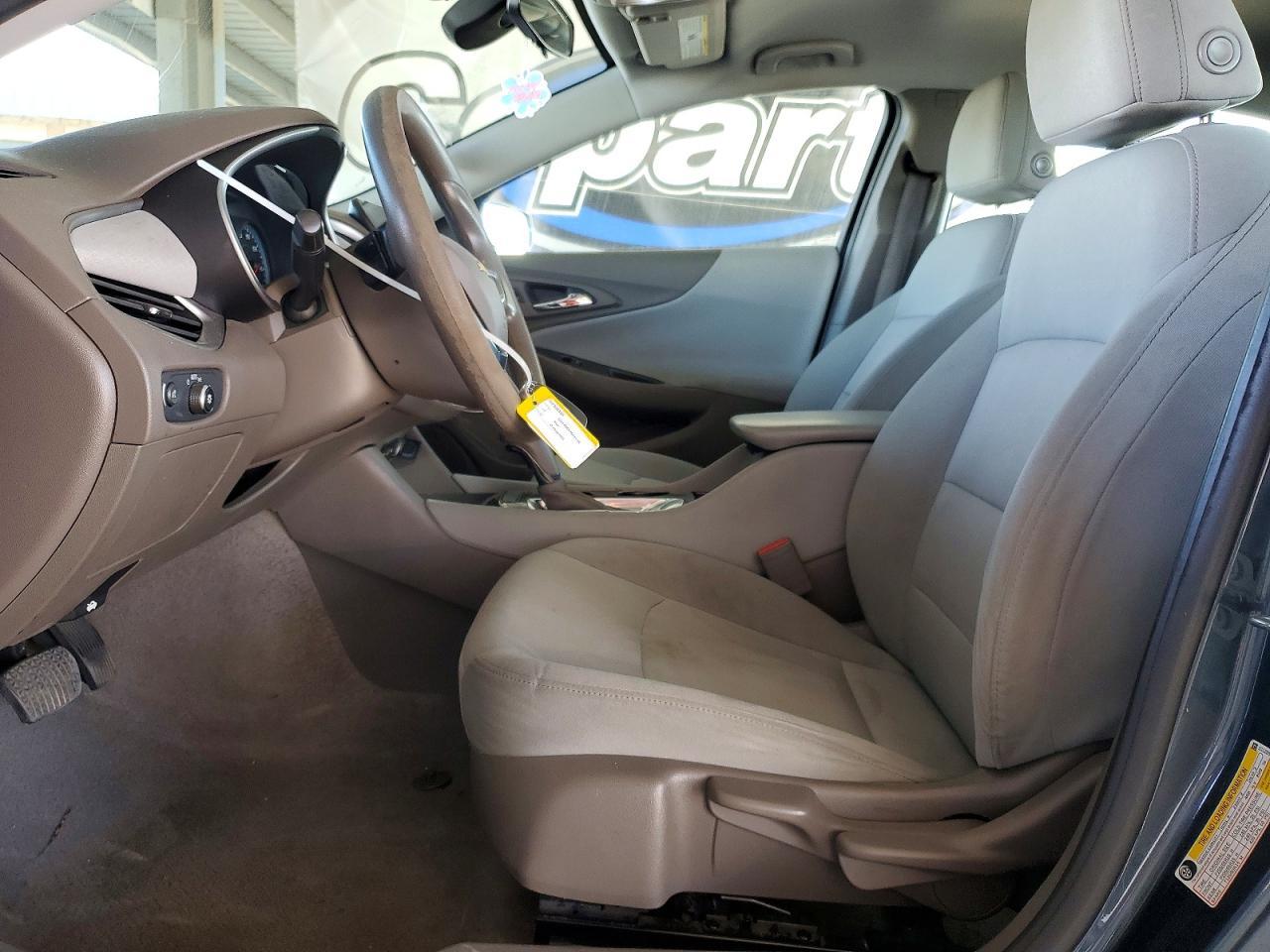 2019 Chevrolet Malibu Ls - zdjęcie 7