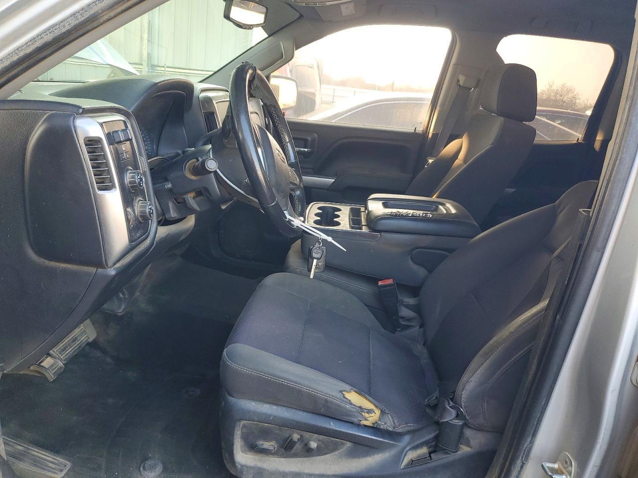 2016 Chevrolet Silverado K1500 Lt - zdjęcie 7