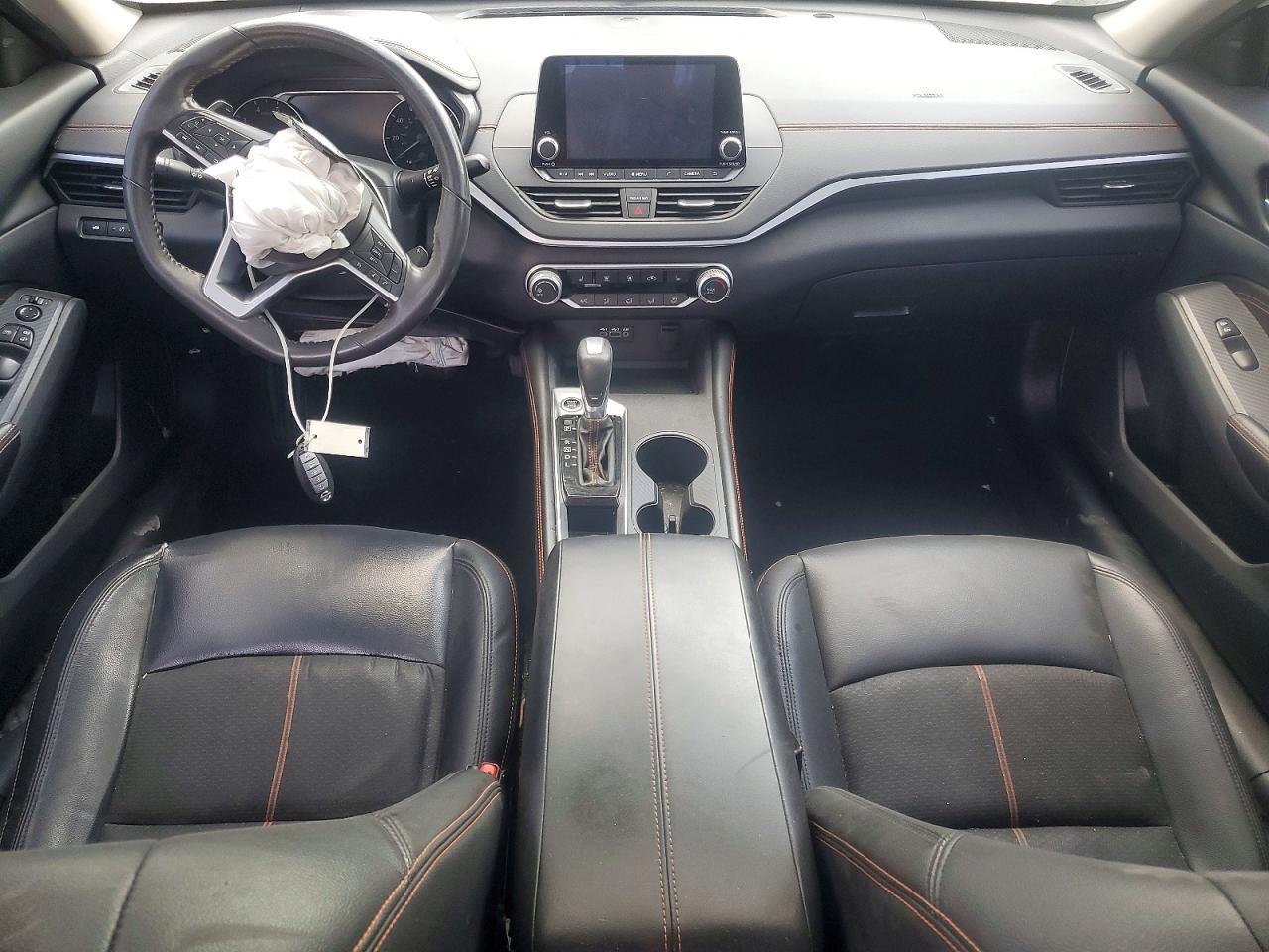 2022 Niss Altima Sr - zdjęcie 8