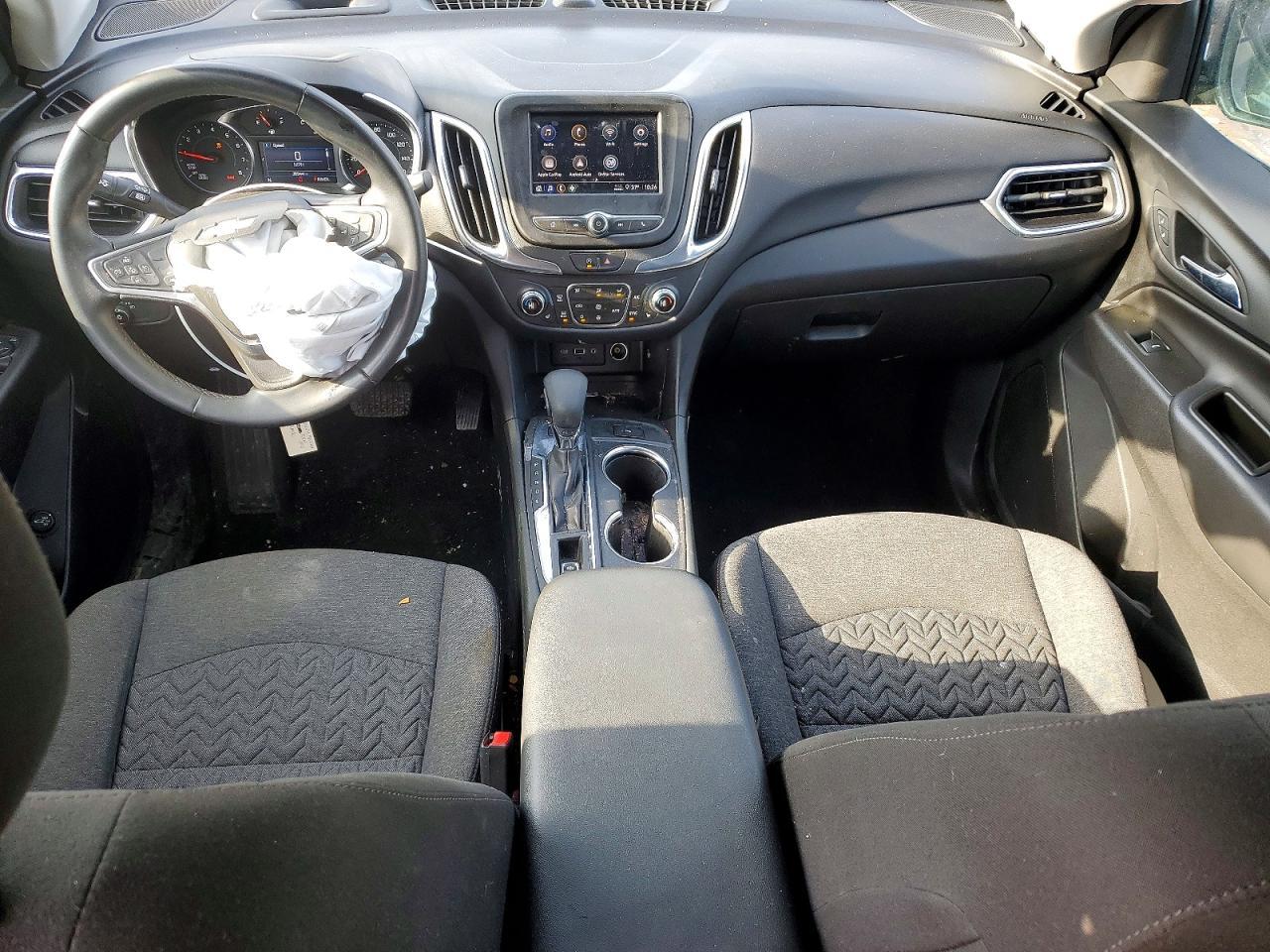 2023 Chevrolet Equinox Lt - zdjęcie 8