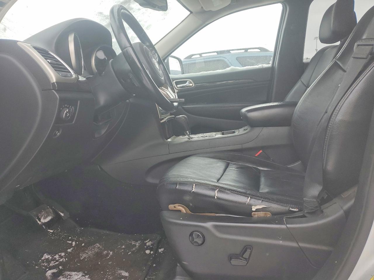 2013 Jeep Grand Cherokee Laredo - zdjęcie 7