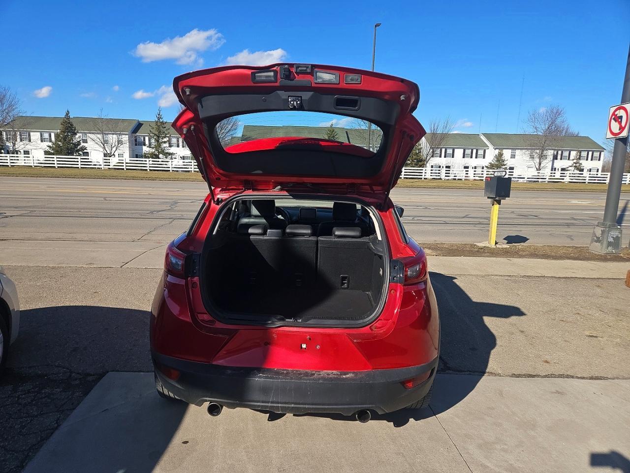 2016 Mazda Cx-3 Touring - zdjęcie 14