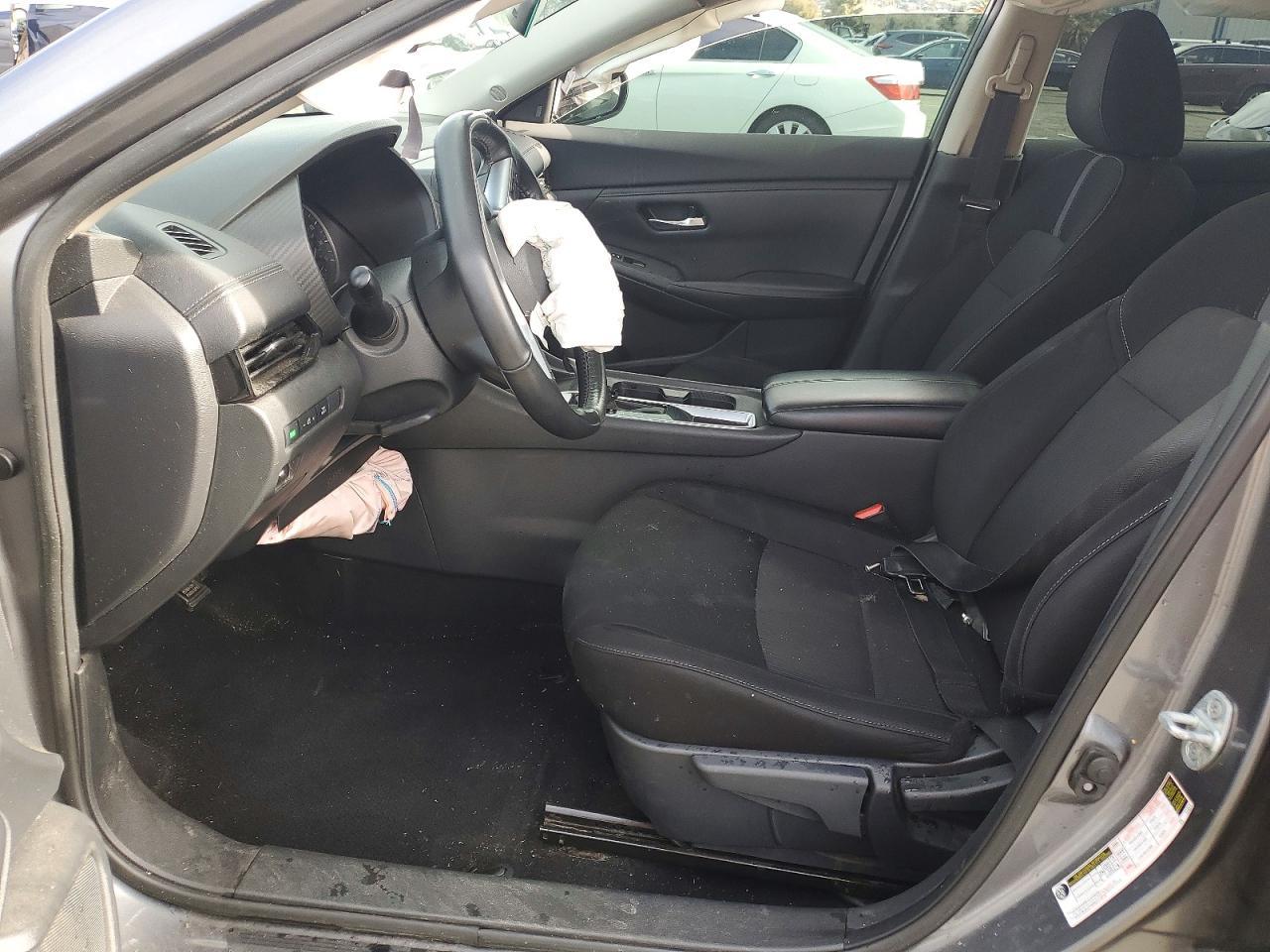 2021 Nissan Sentra Sv - zdjęcie 7