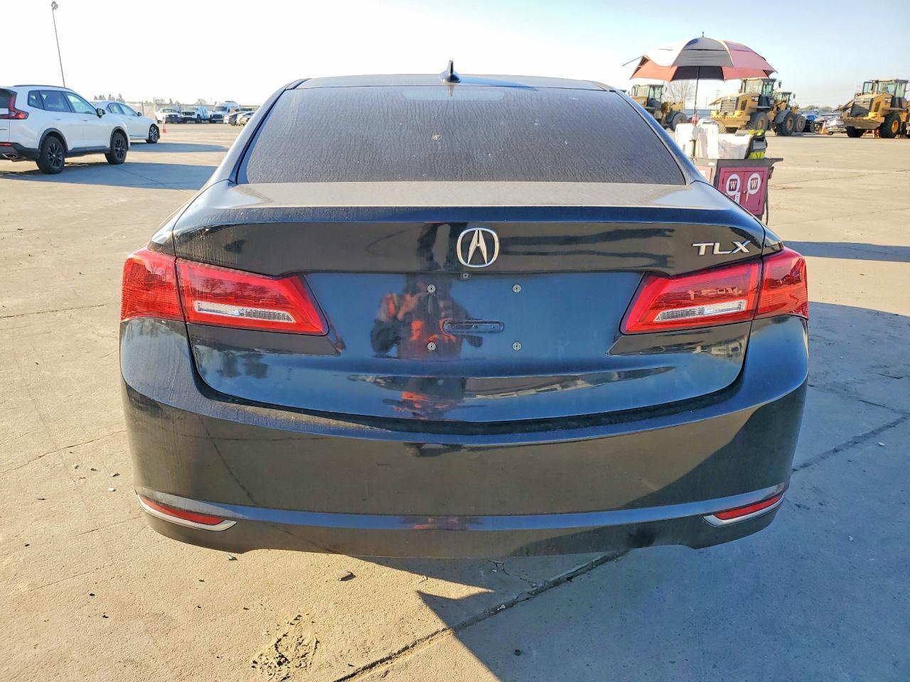 2020 Acura Tlx - zdjęcie 6