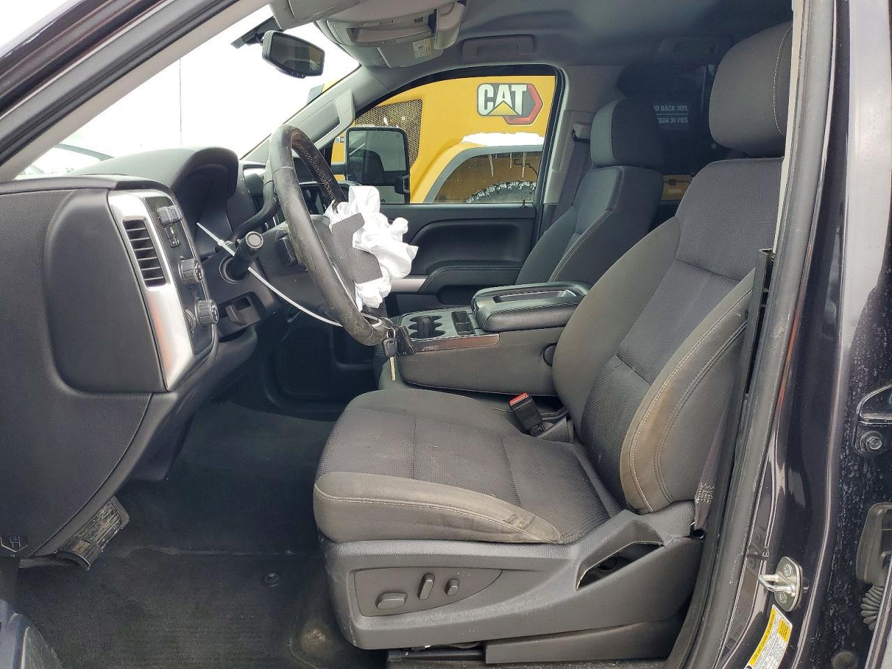 2015 Chevrolet Silverado K1500 Lt - zdjęcie 7