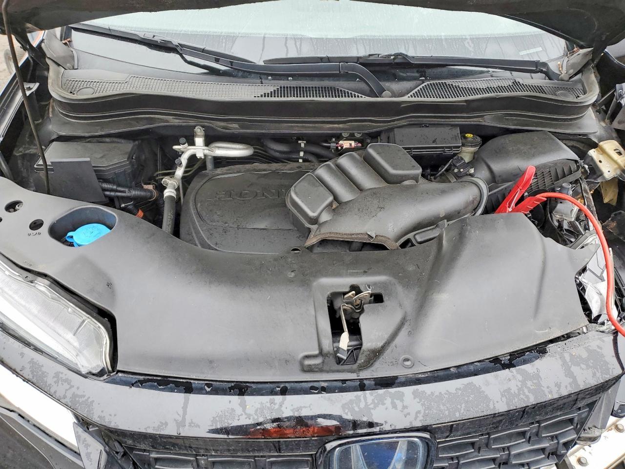 2019 Honda Passport Touring - zdjęcie 11