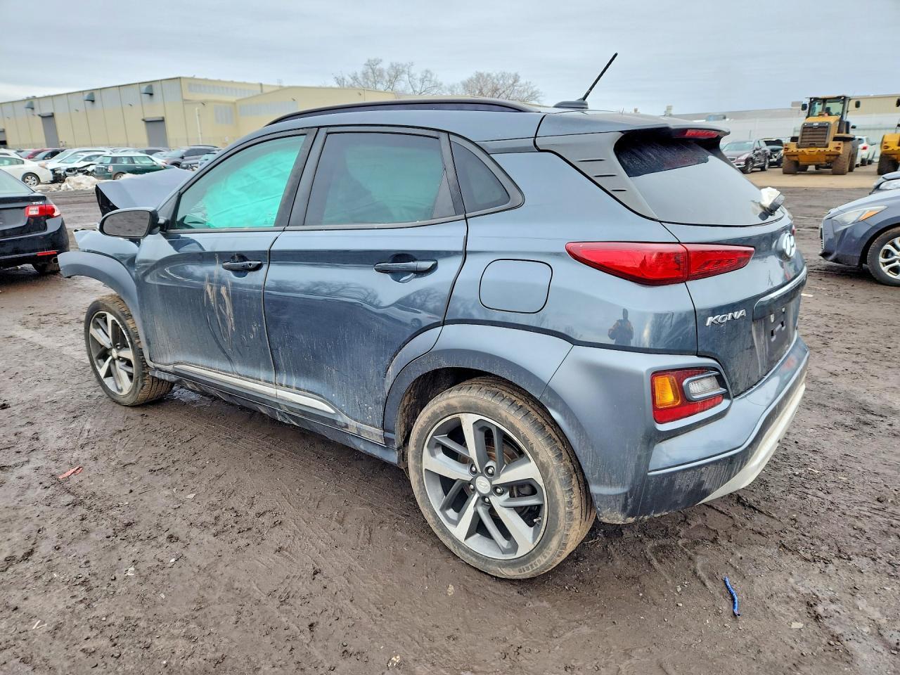 2018 Hyundai Kona Ultimate - zdjęcie 2