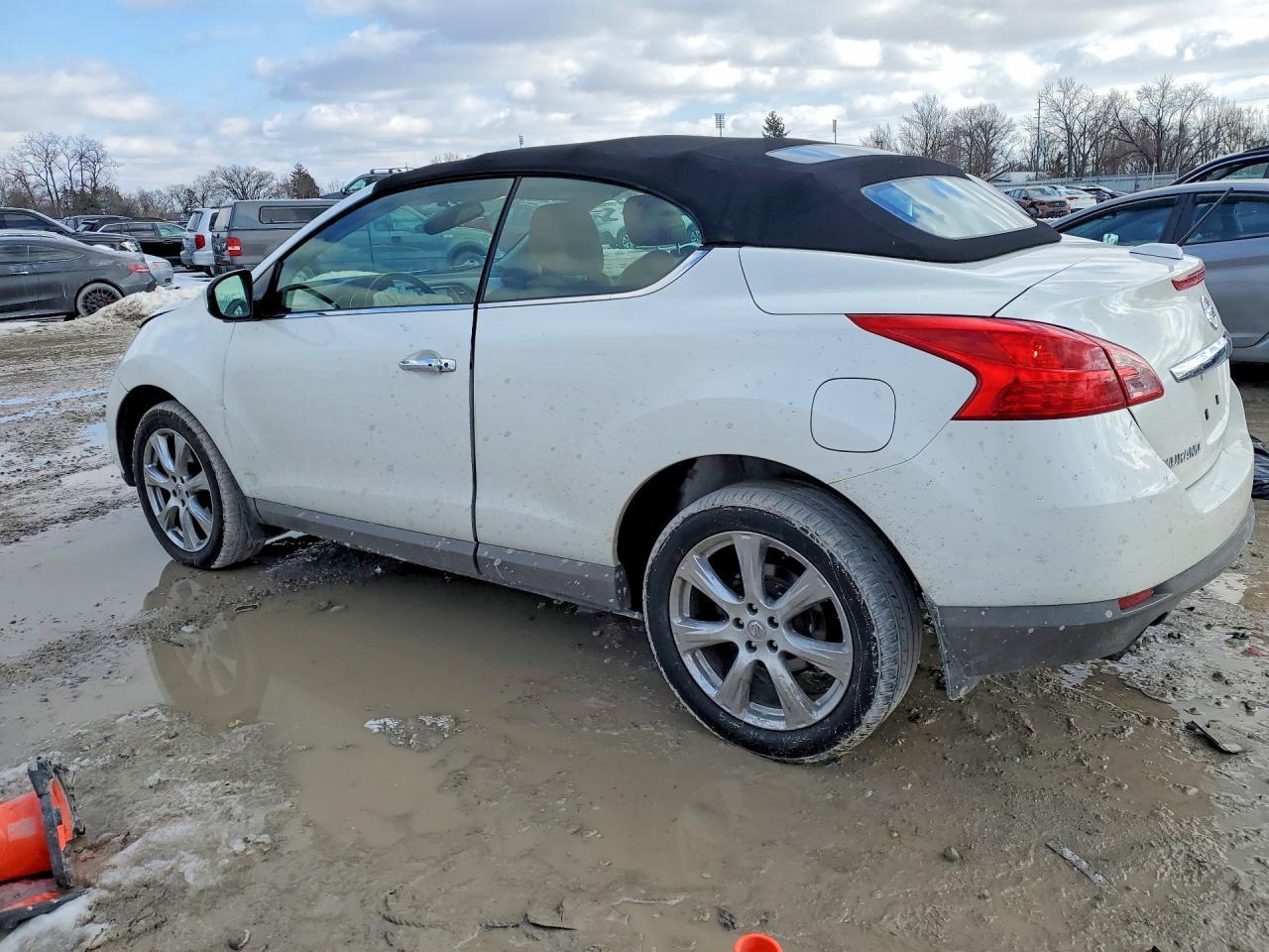 2014 Nissan Murano - zdjęcie 2