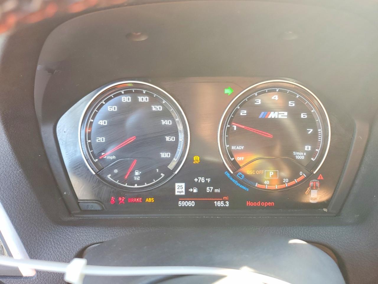 2020 BMW M2 Competition - zdjęcie 9