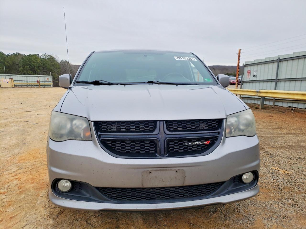 2013 Dodge Grand Caravan Sxt - zdjęcie 5