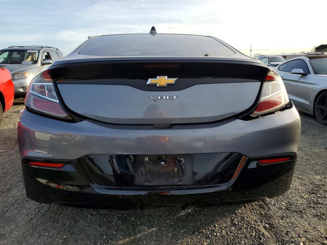 2018 Chev Volt - zdjęcie 6