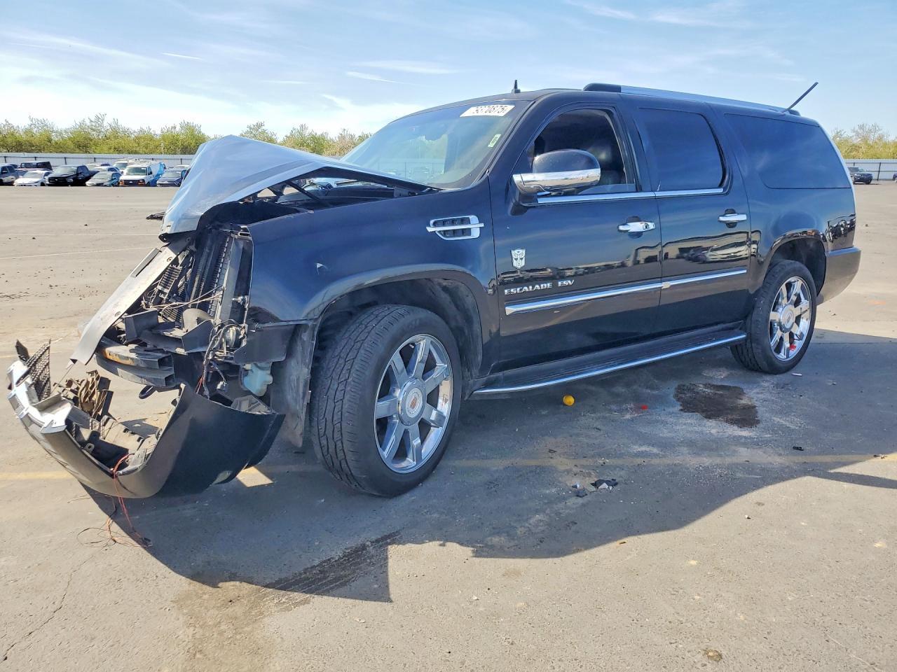 2014 Cadillac Escalade