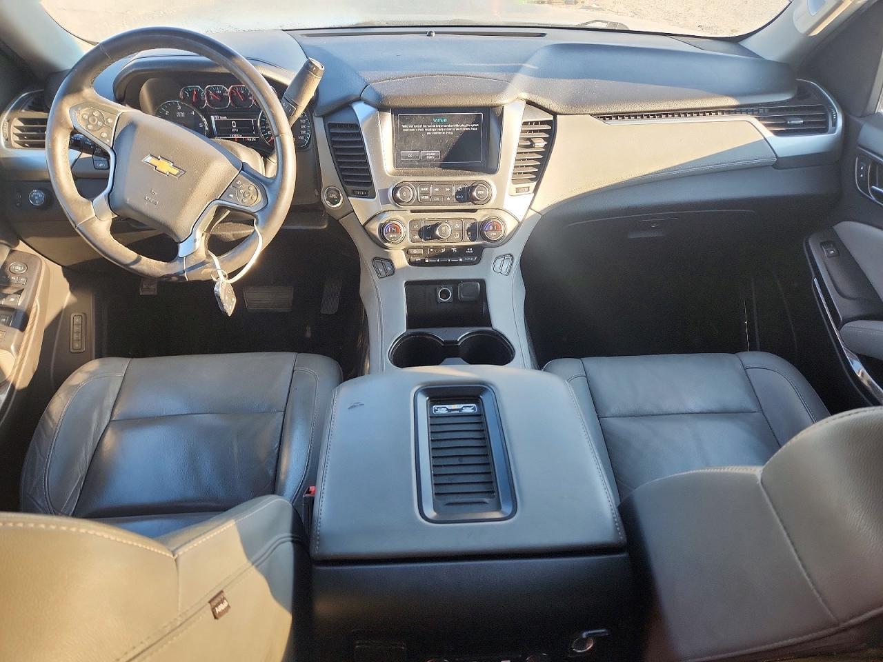 2016 Chevrolet Tahoe K1500 Lt - zdjęcie 8