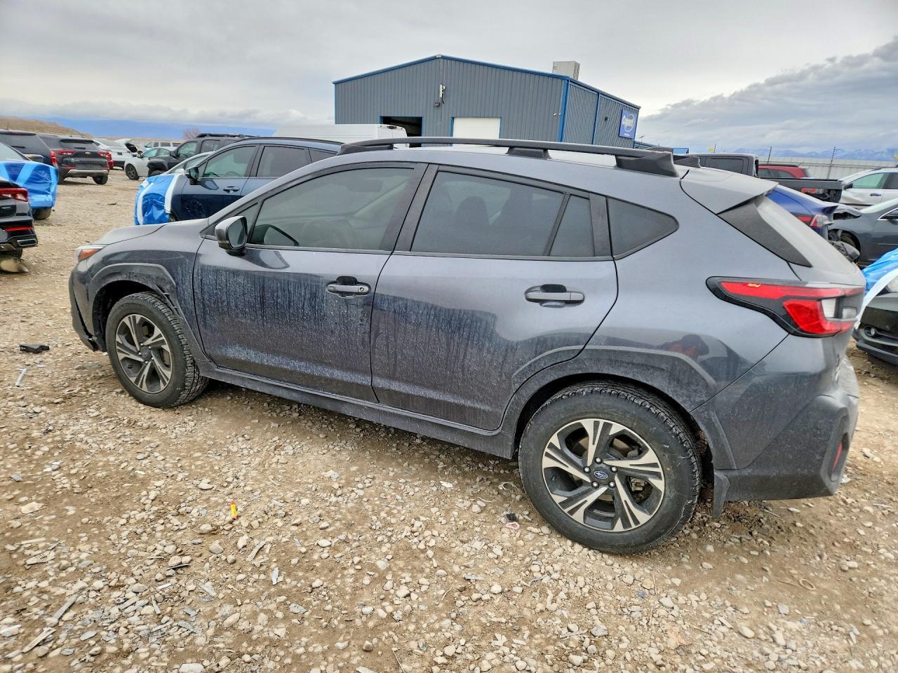 2024 Subaru Crosstrek Premium - zdjęcie 2