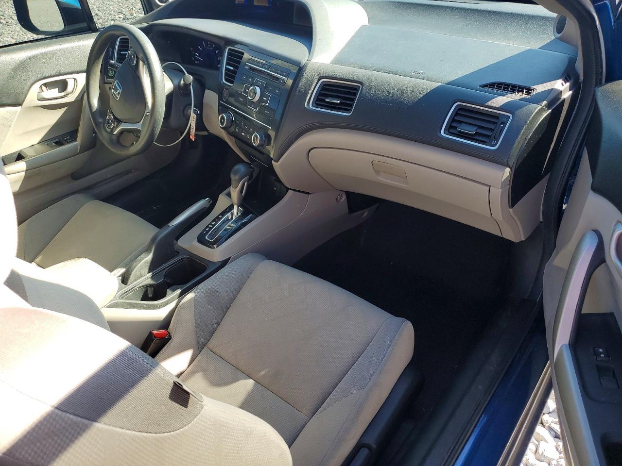 2013 Honda Civic Lx - zdjęcie 8