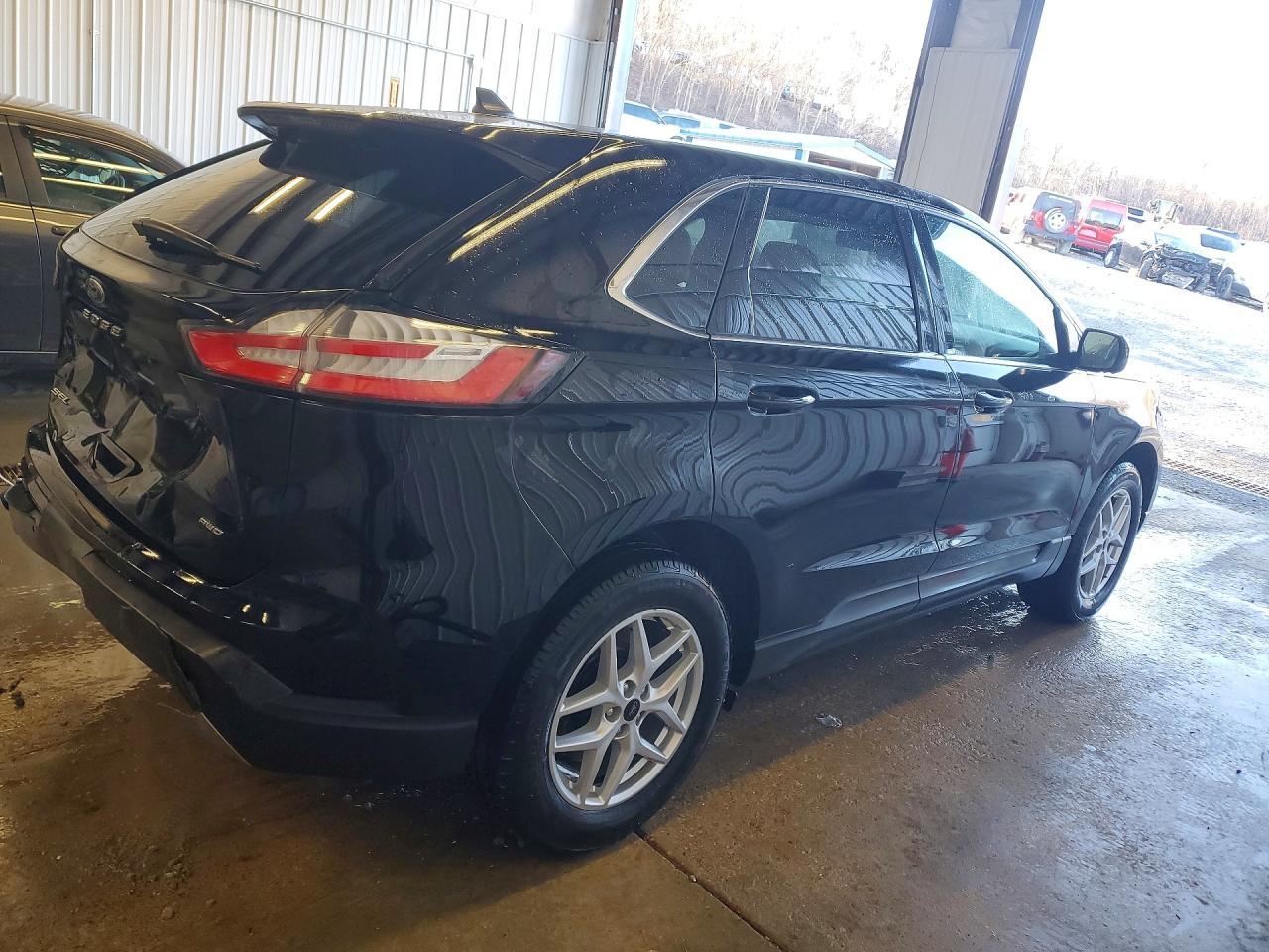 2023 Ford Edge Sel - zdjęcie 3