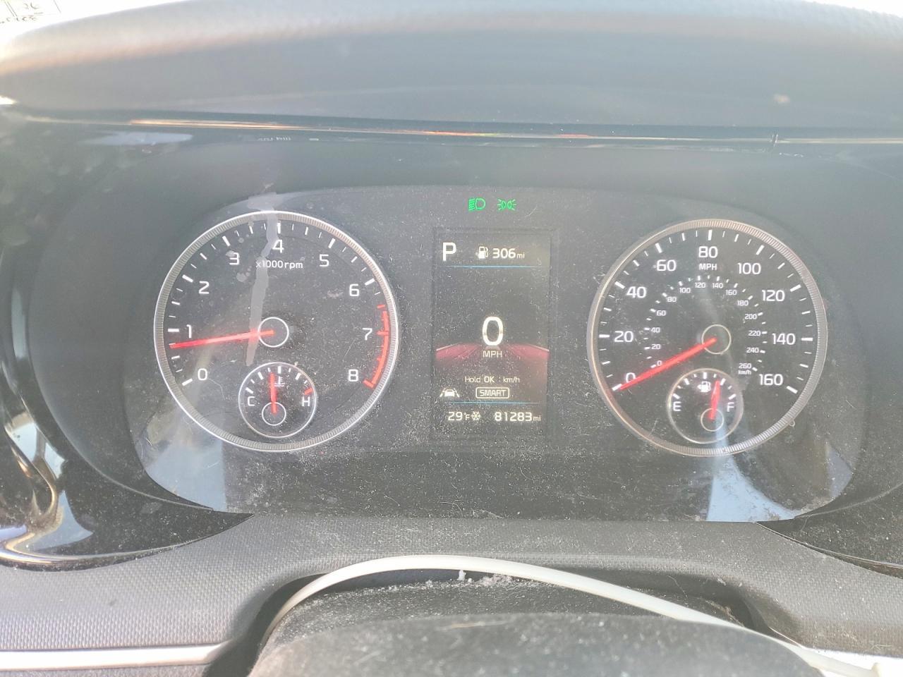 2021 Kia K5 Lxs - zdjęcie 9