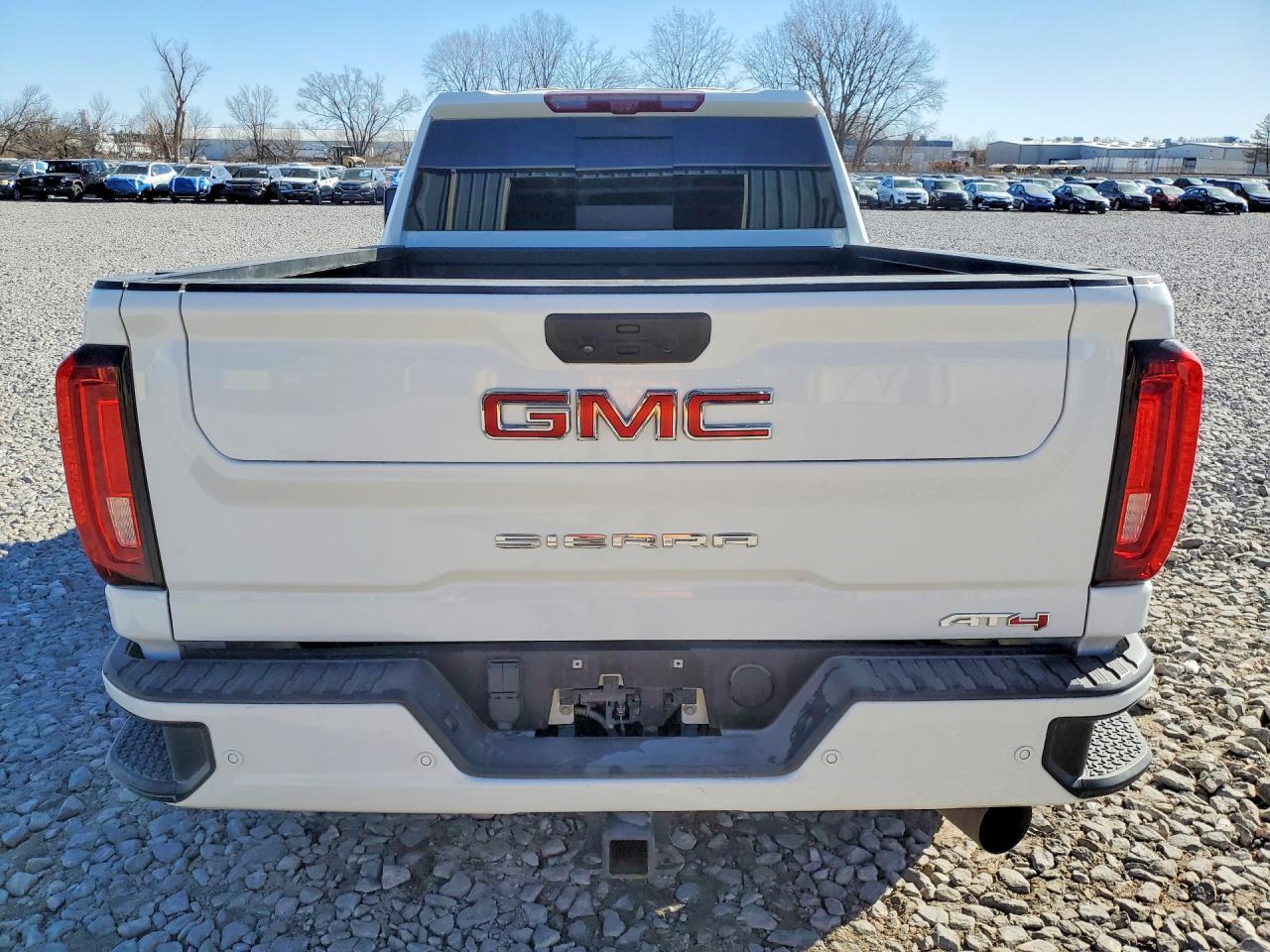2023 GMC Sierra K2500 At4 - zdjęcie 6
