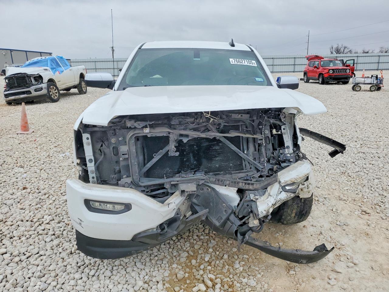 2017 GMC Sierra C1500 - zdjęcie 5