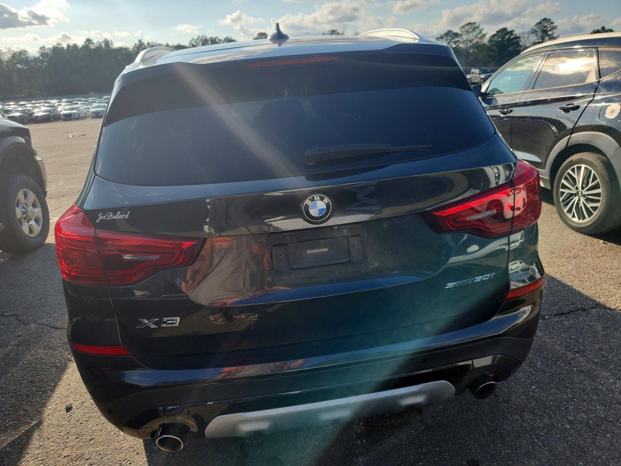 2019 BMW X3 Sdrive30I - zdjęcie 6