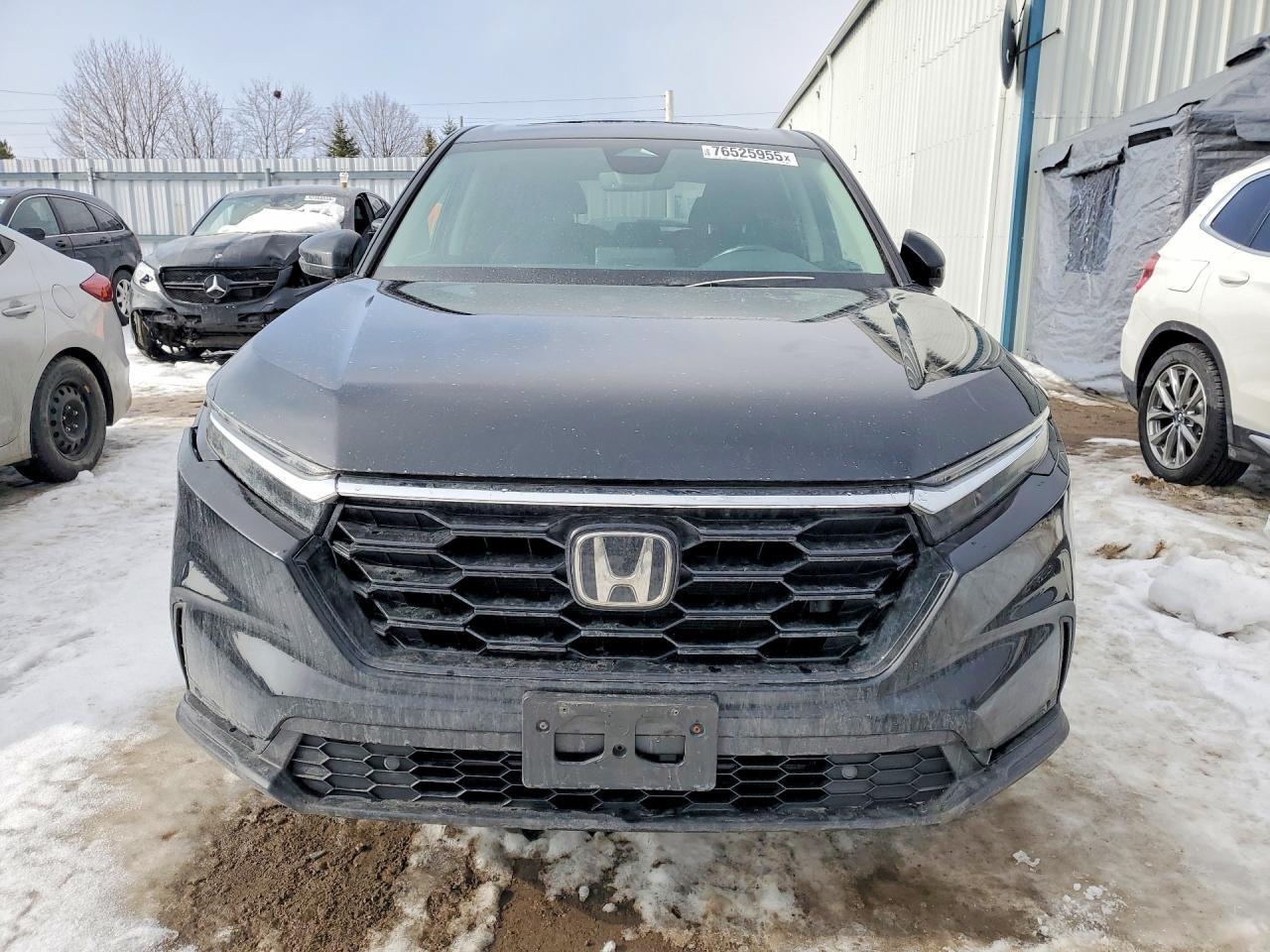 2023 Honda Cr-V Exl - zdjęcie 5