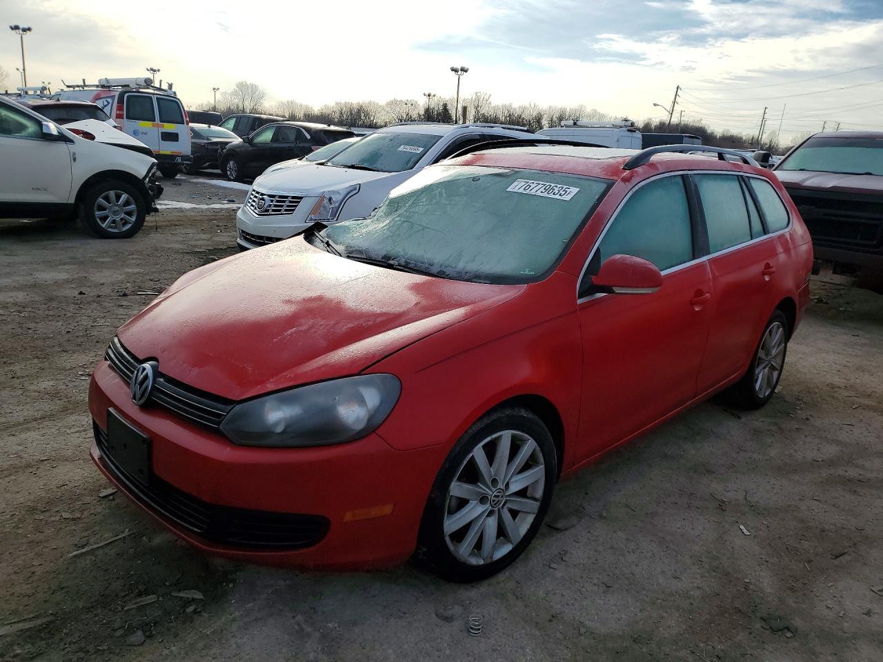 2014 Volkswagen Jetta Tdi - zdjęcie główne