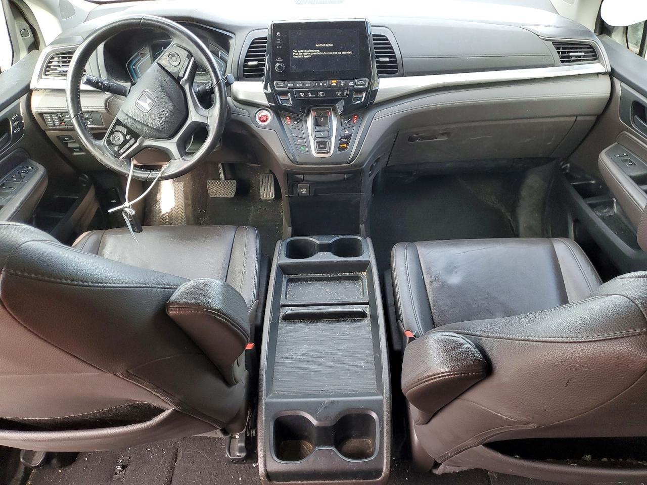 2019 Honda Odyssey Exl - zdjęcie 8