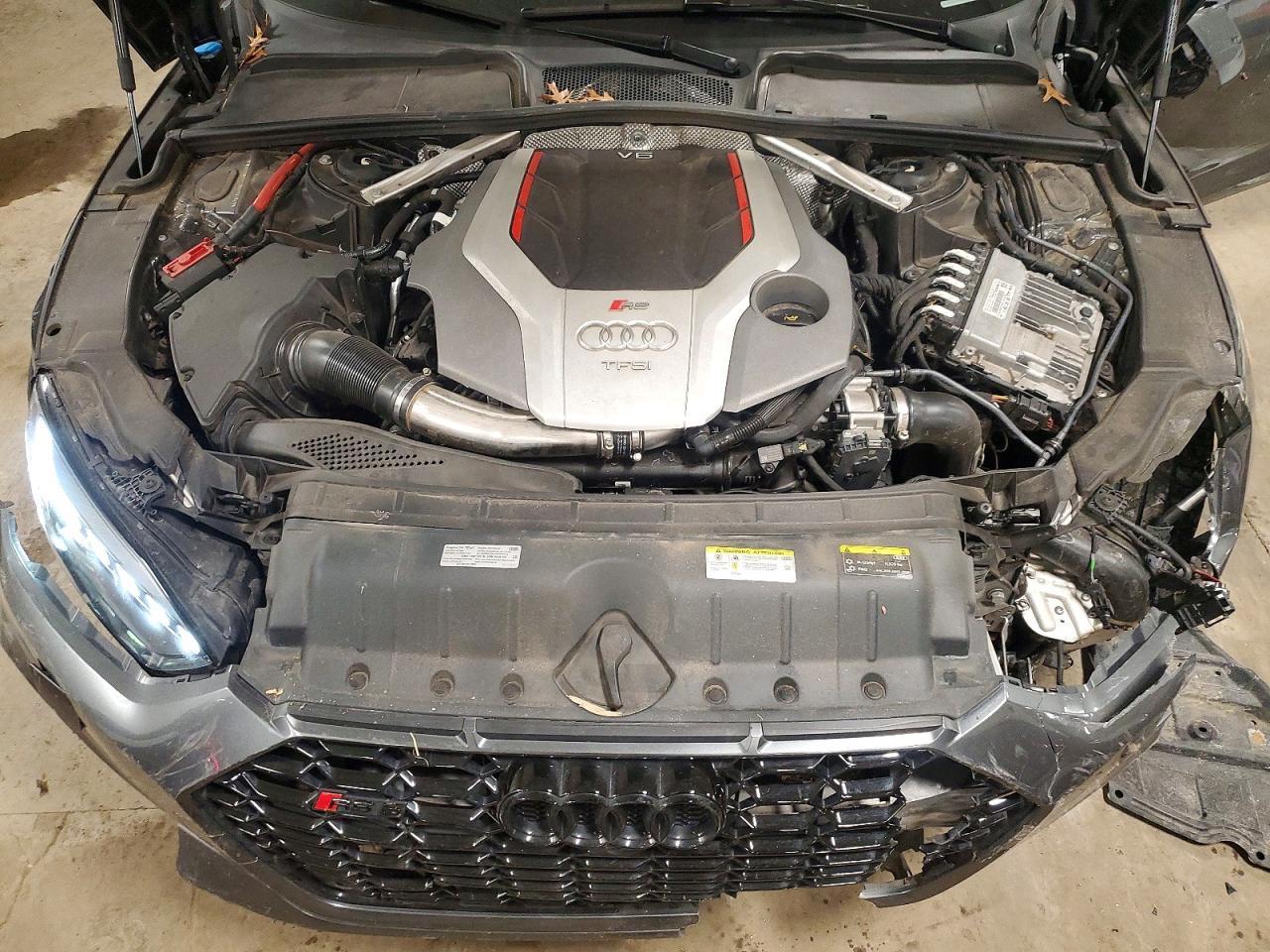 2021 Audi Rs5 - zdjęcie 11