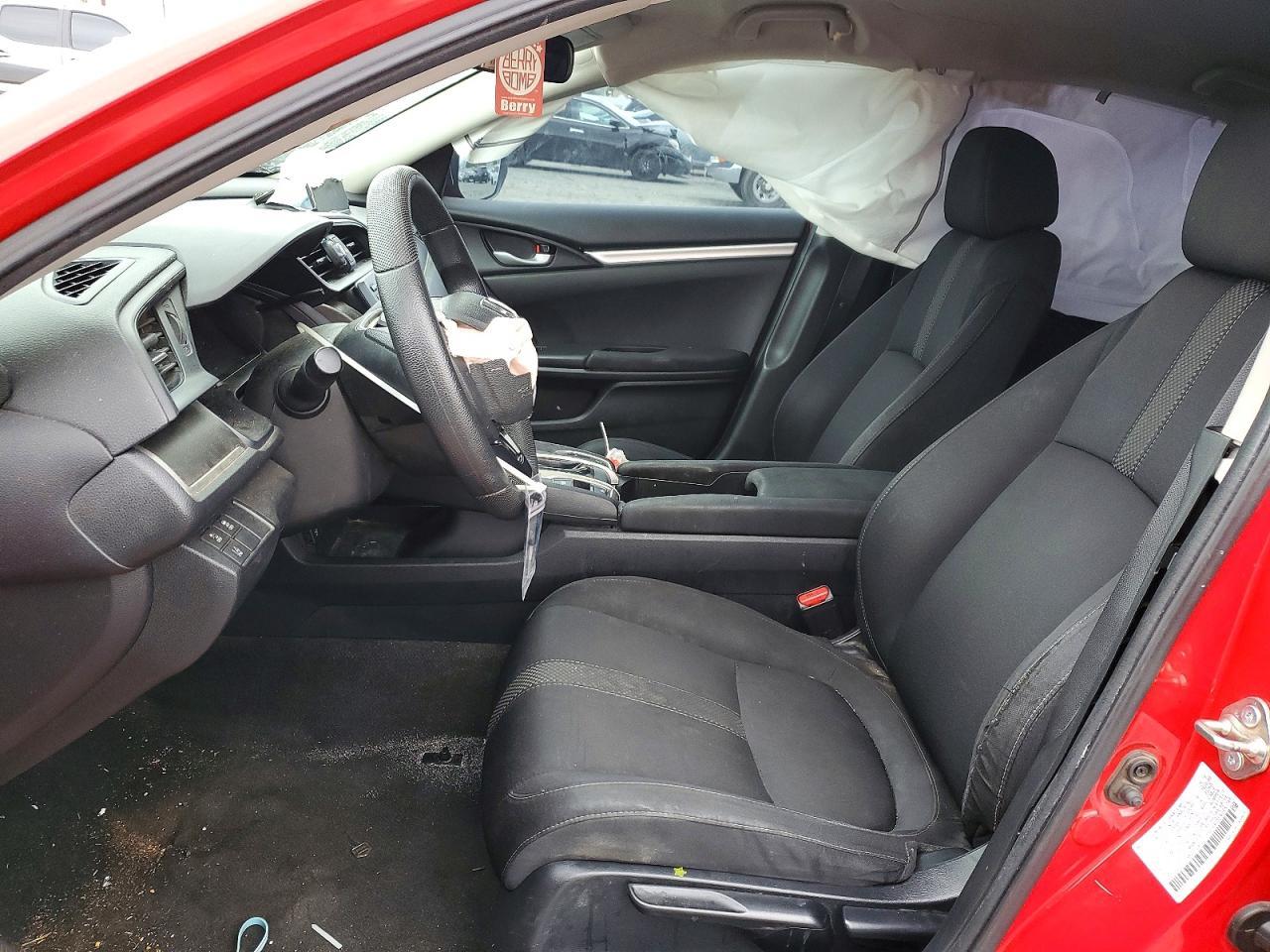 2019 Honda Civic Lx - zdjęcie 7