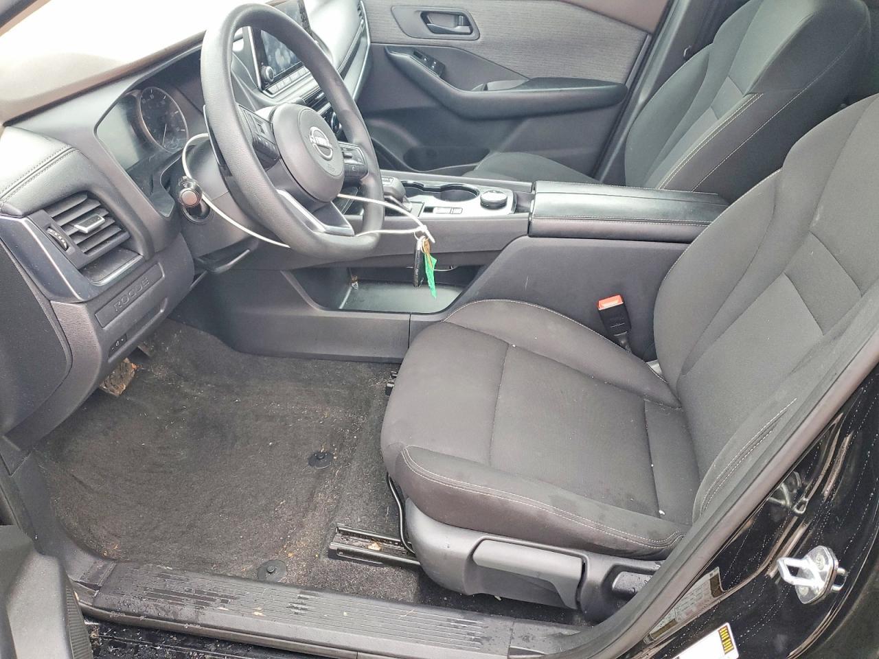 2023 Nissan Rogue S - zdjęcie 7