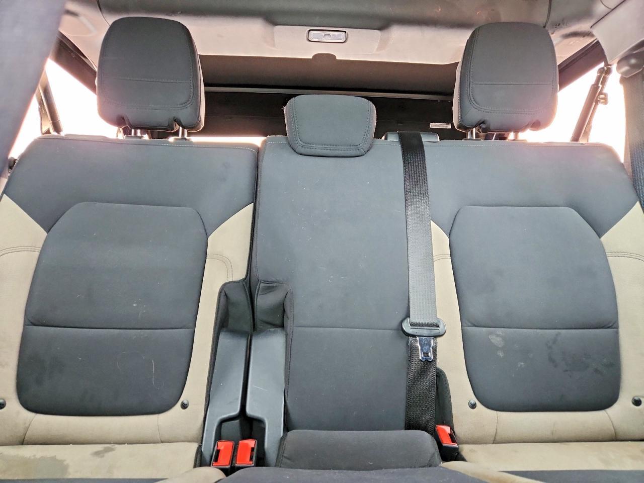 2021 Ford Bronco Base - zdjęcie 10