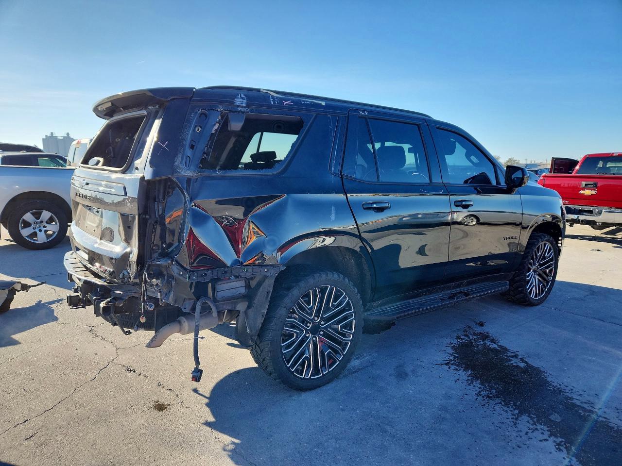 2023 Chevrolet Tahoe C1500 Rst - zdjęcie 3