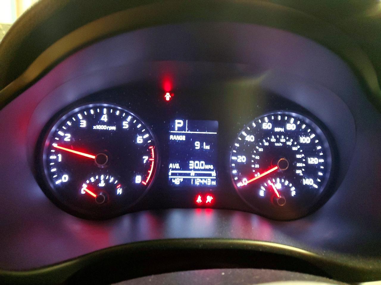 2019 Kia Rio 5-Door S - zdjęcie 9