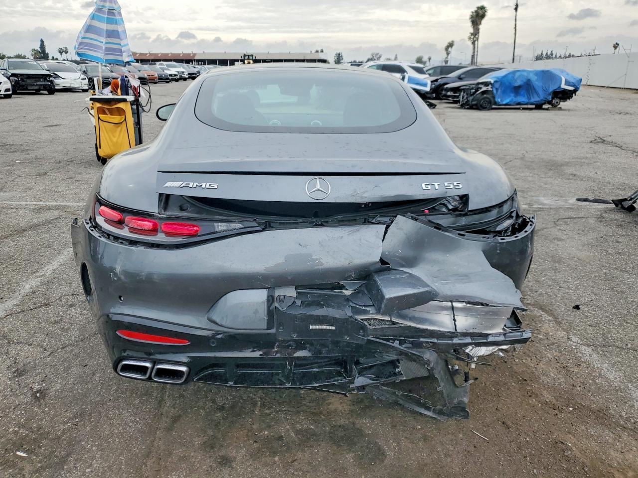 2024 Mercedes-Benz Amg Gt 55 - zdjęcie 6