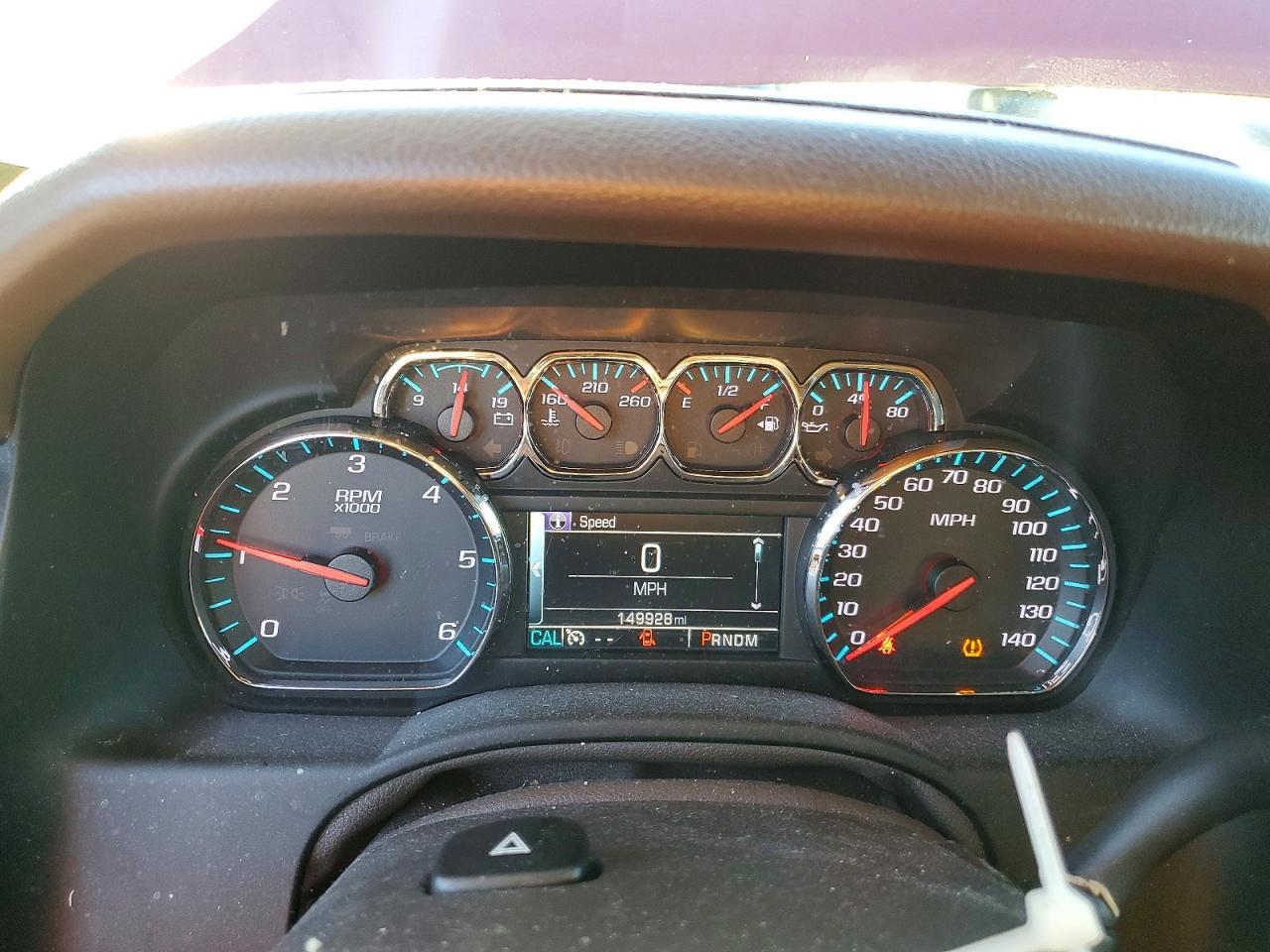 2015 Chevrolet Tahoe C1500 Ltz - zdjęcie 9