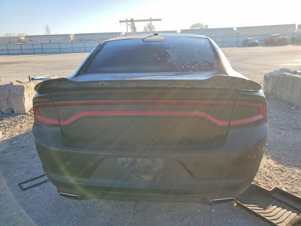 2016 Dodge Charger Se - zdjęcie 6