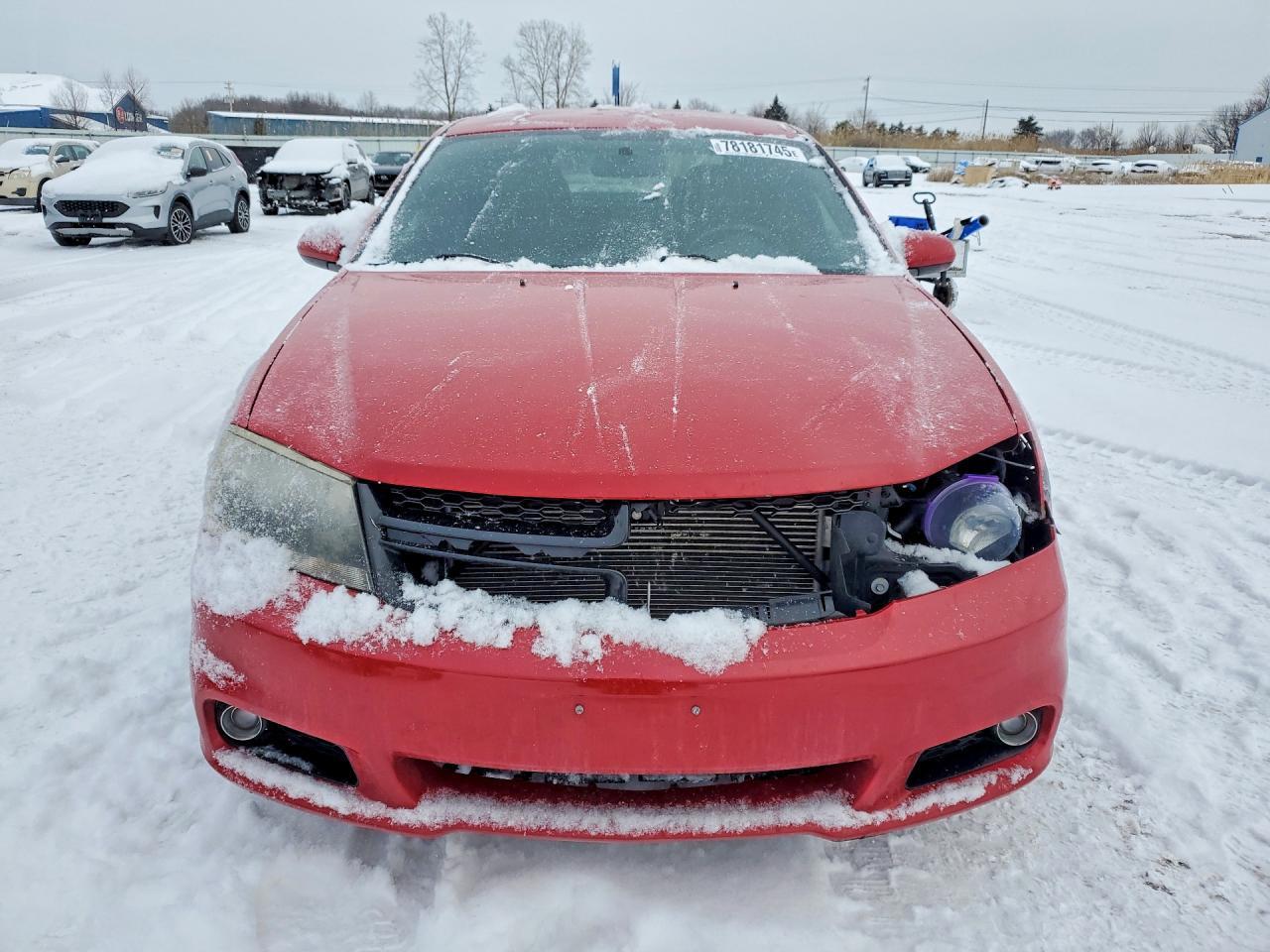 2013 Dodge Avenger - zdjęcie 5