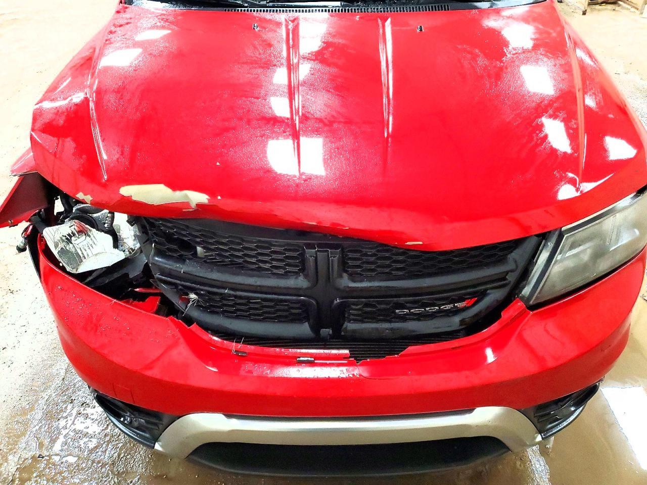 2018 Dodge Journey Crossroad - zdjęcie 12