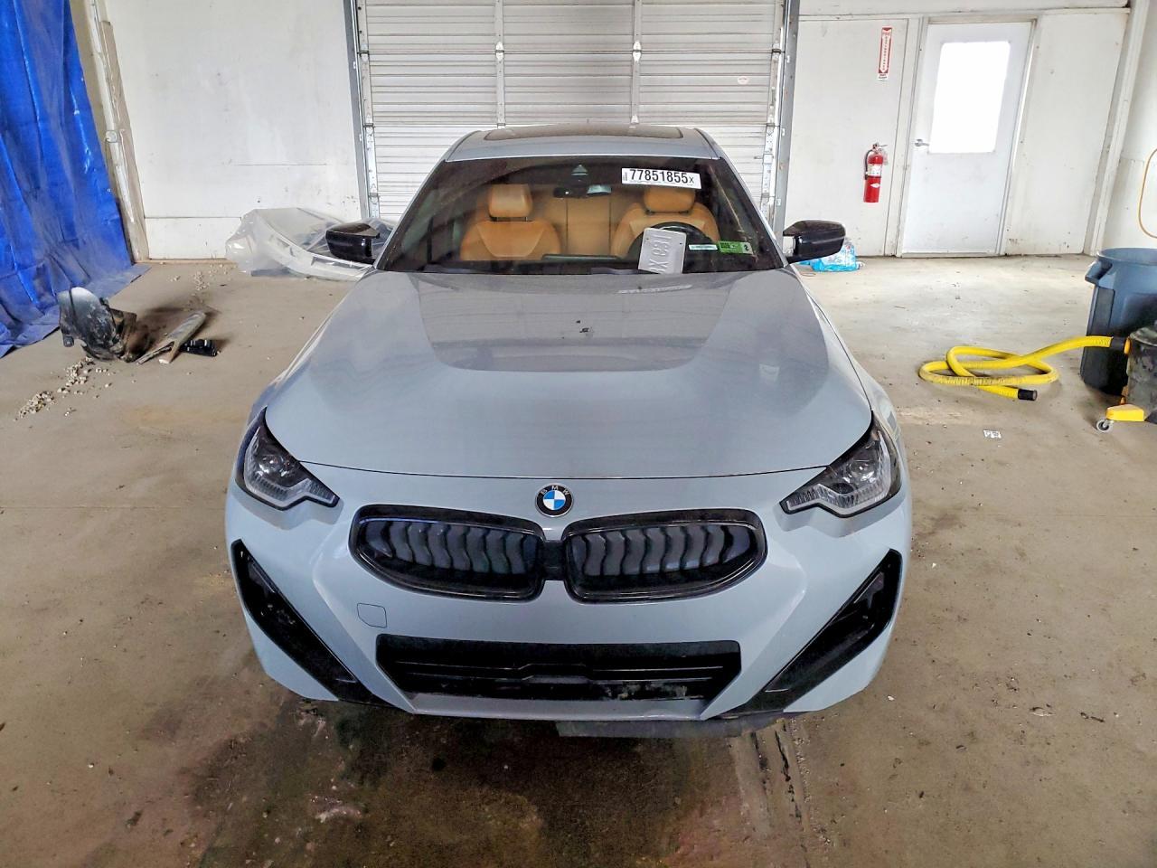 2022 BMW M240Xi - zdjęcie 5