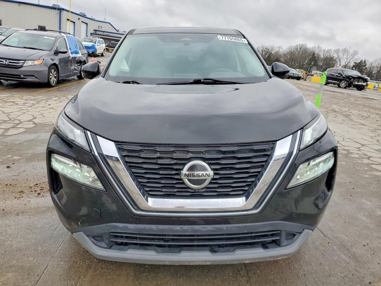 2021 Nissan Rogue Sv - zdjęcie 5