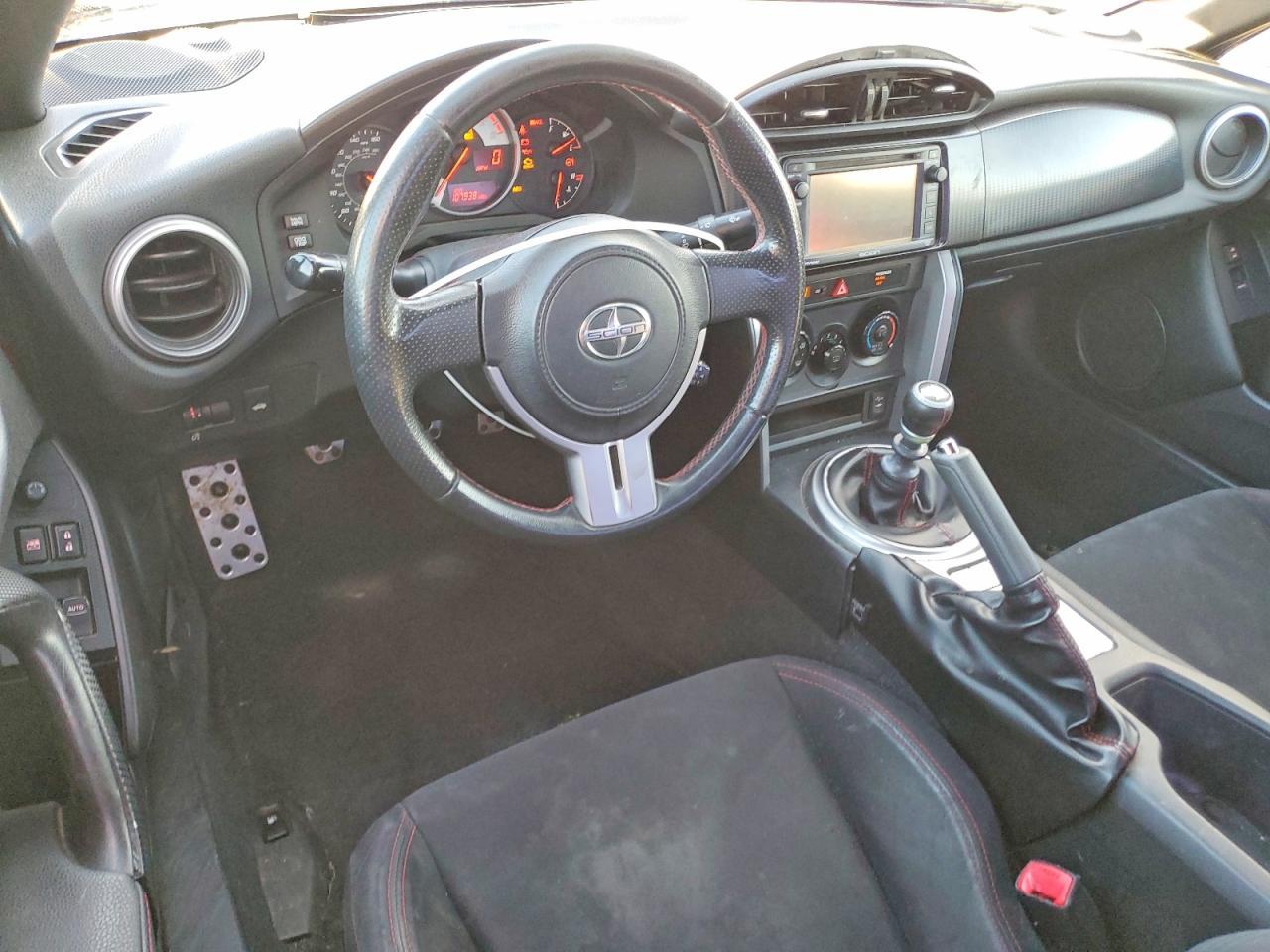 2013 Toyota Scion Fr-S - zdjęcie 8