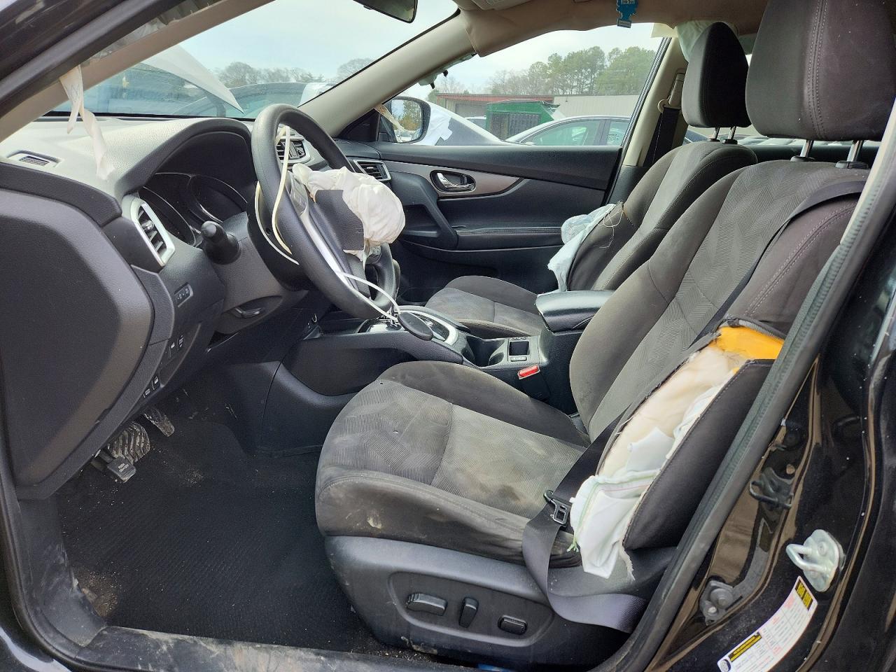 2016 Nissan Rogue Sv - zdjęcie 7