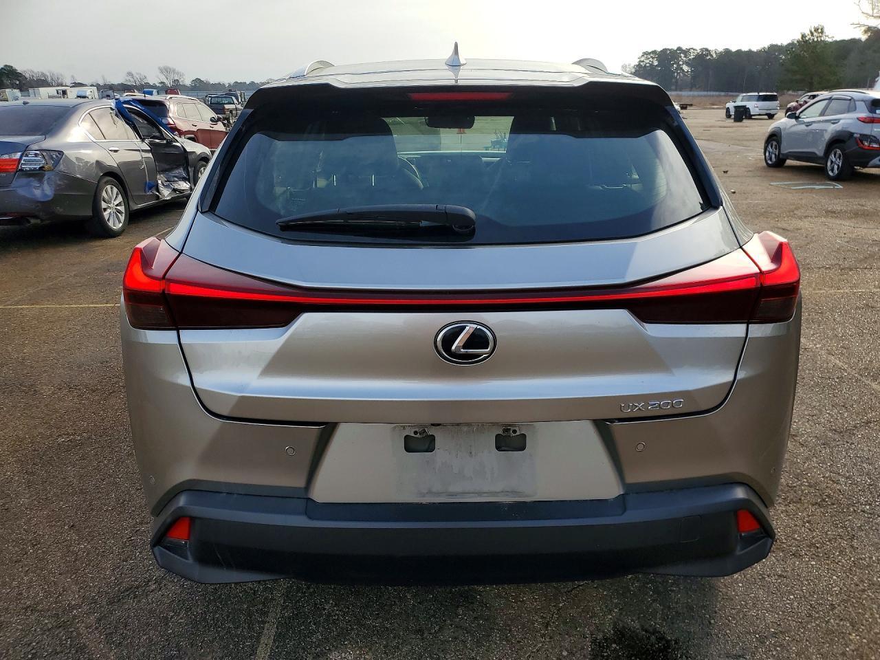 2021 Lexus Ux 200 Base - zdjęcie 6