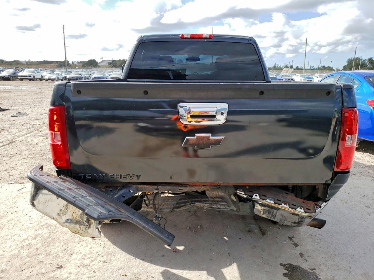 2013 Chevrolet Silverado C1500 Lt - zdjęcie 6