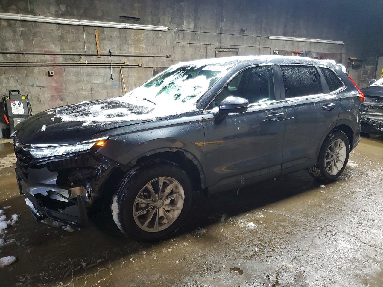 2025 Honda Cr-V Exl - zdjęcie główne