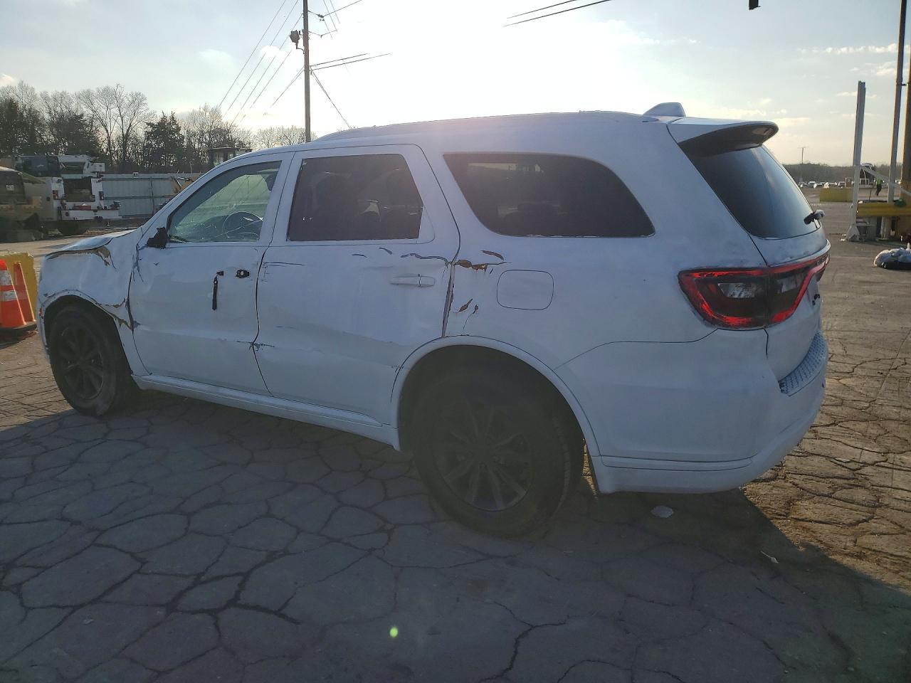 2023 Dodge Durango Sxt - zdjęcie 2