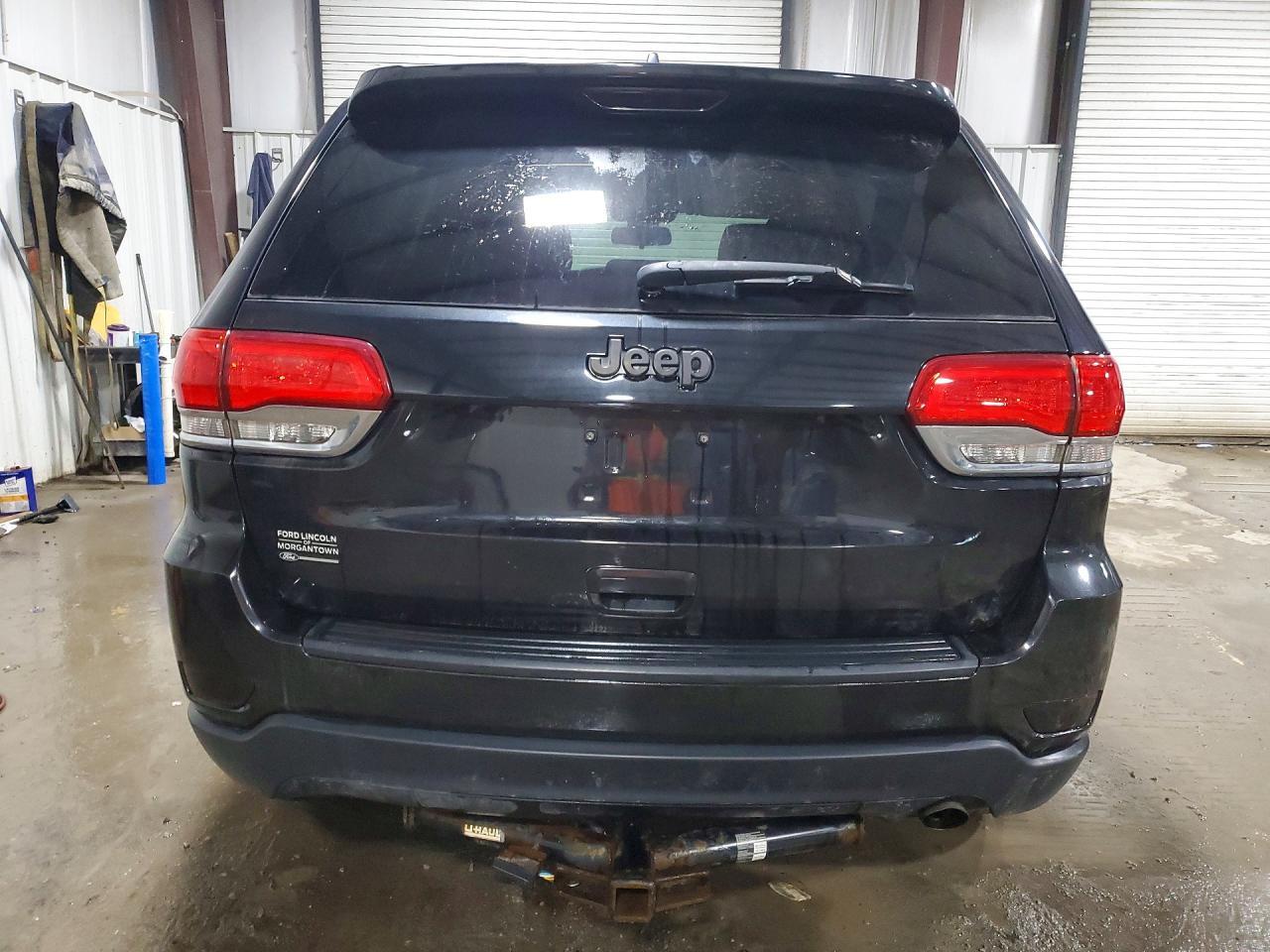 2015 Jeep Grand Cherokee Laredo - zdjęcie 6
