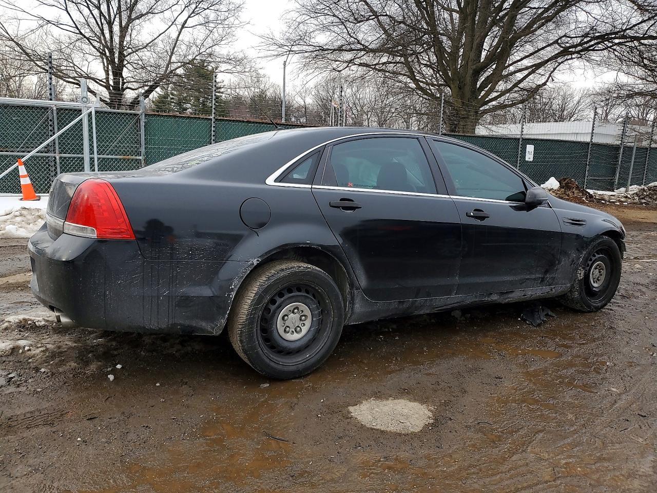 2014 Chevrolet Caprice Police - zdjęcie 3