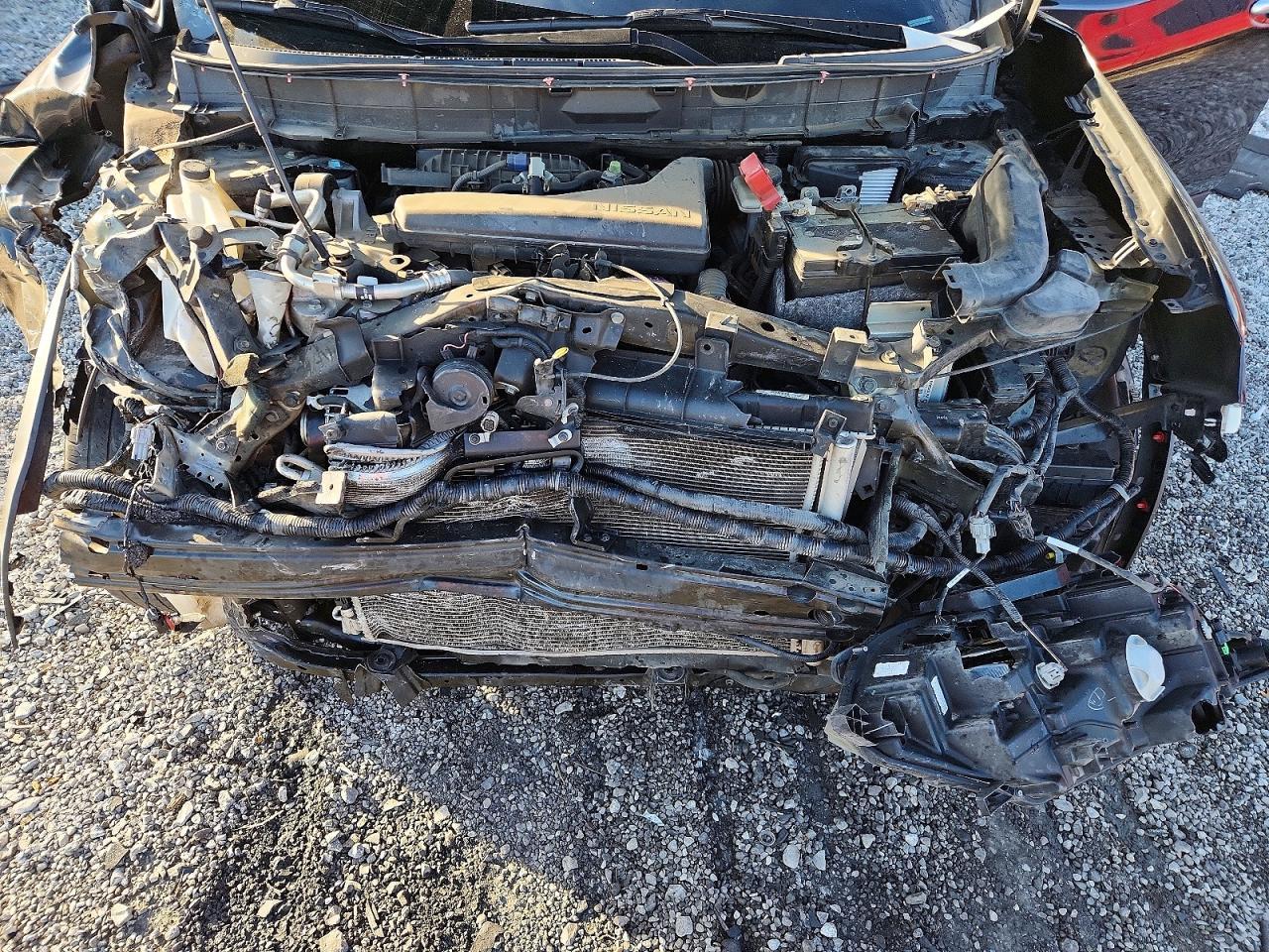 2017 Nissan Rogue S - zdjęcie 11