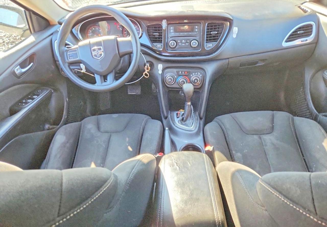 2013 Dodge Dart Sxt - zdjęcie 8